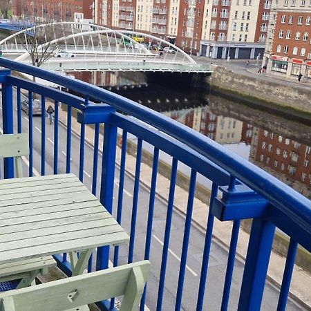 Riverside Duplex Walk To Temple Bar & Guinness'S 都柏林 外观 照片