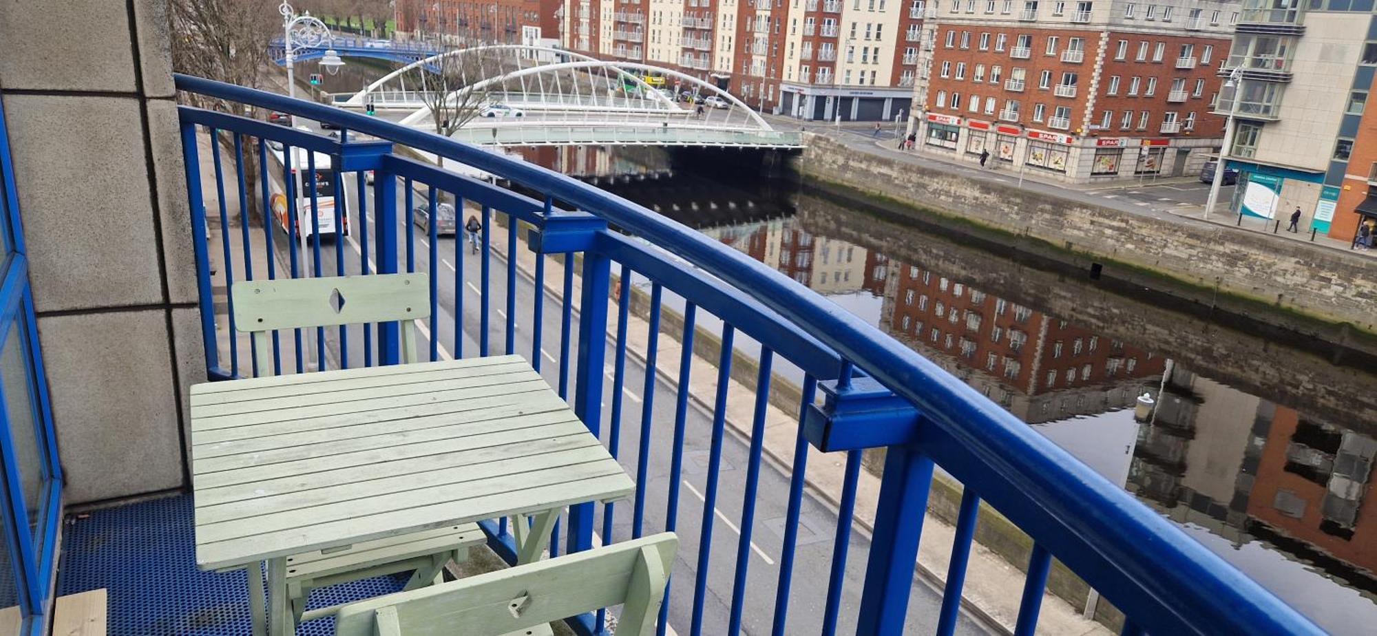 Riverside Duplex Walk To Temple Bar & Guinness'S 都柏林 外观 照片