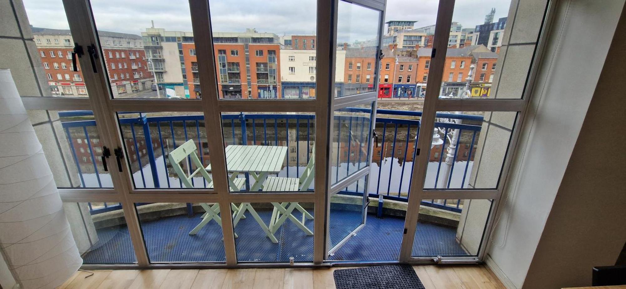 Riverside Duplex Walk To Temple Bar & Guinness'S 都柏林 外观 照片